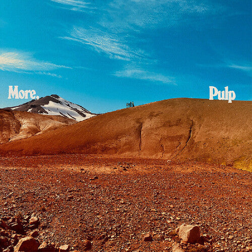 Pulp - More (Dark Green) (New Vinyl)