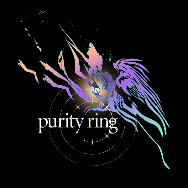 Purity Ring - Purity Ring (Splatter Vinyl) (New Vinyl)