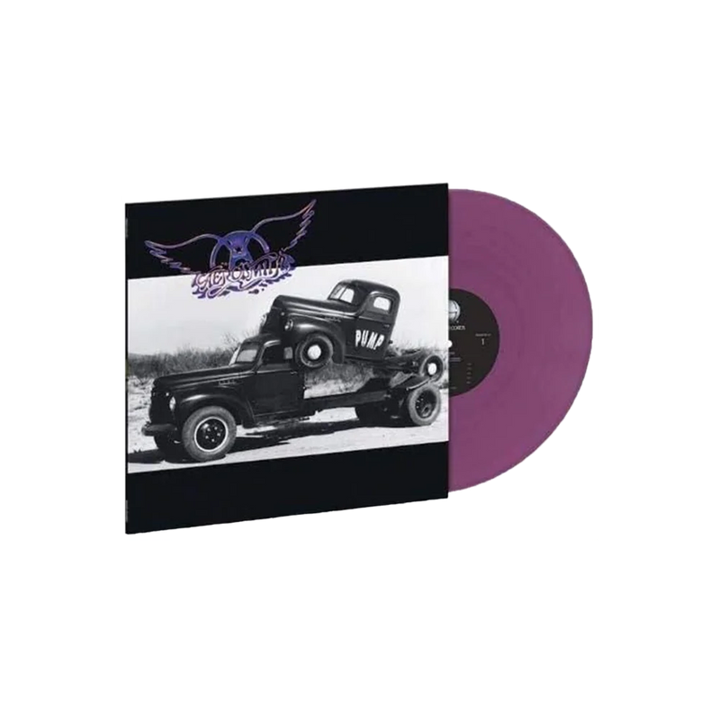 Aerosmith - Pump (Lavender LP) (New Vinyl)