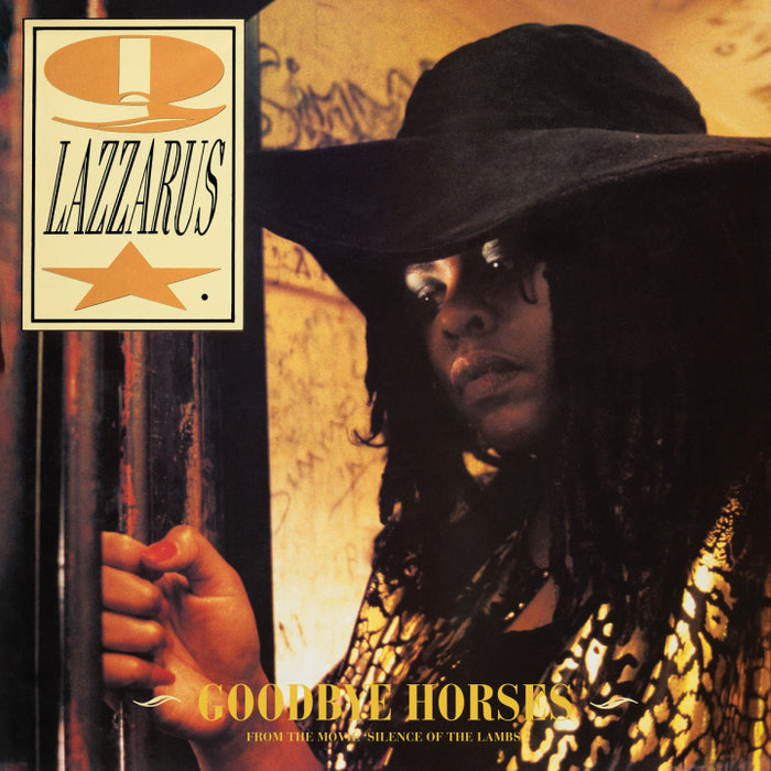 Q Lazzarus - Goodbye Horses (12") (New Vinyl)