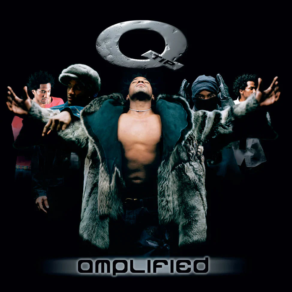 Q-Tip - Amplified (New Vinyl)