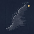 Quadeca - Vanisher, Horizon Scraper (2LP White Vinyl) (New Vinyl)