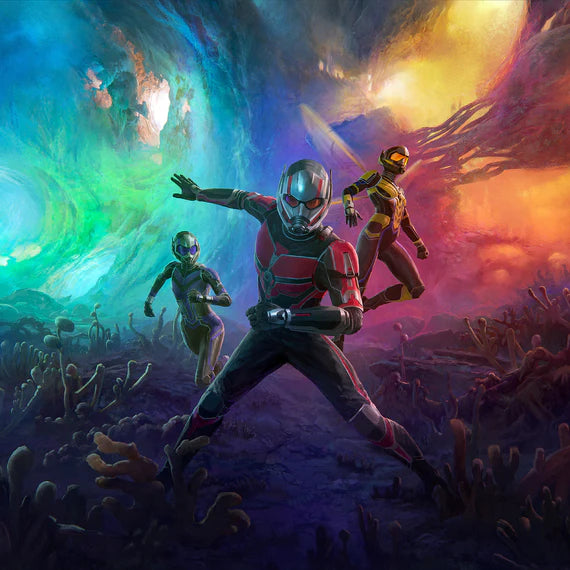 Christophe Beck - Marvel Studios' Ant-Man and the Wasp: Quantumania (Soundtrack) (2LP) (New Vinyl)