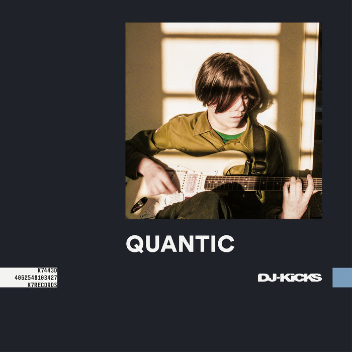 Quantic - DJ-Kicks: Quantic (New CD)