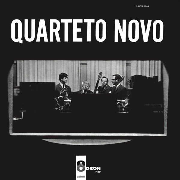Quarteto Novo - Quarteto Novo (New Vinyl)