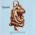 Quasi - Featuring Birds (Teal Colour) (New Vinyl)