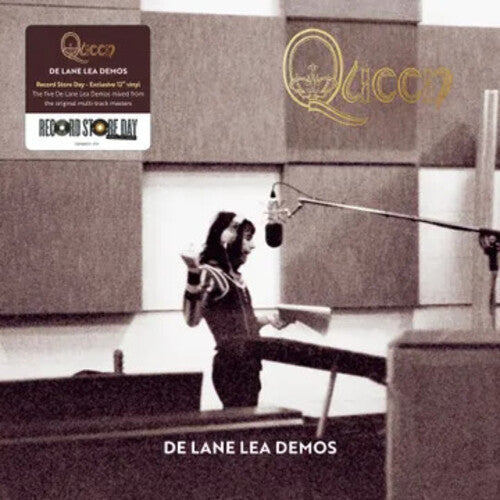 Queen - De Lane Lea Demos (12") (RSD 2025) (New Vinyl)