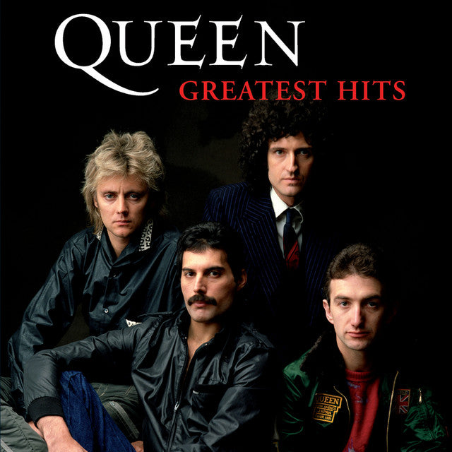 Queen - Greatest Hits (2011 Digital Remaster) (New CD)