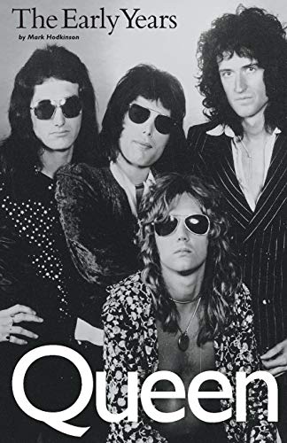 Queen: The Early Years (New Book)