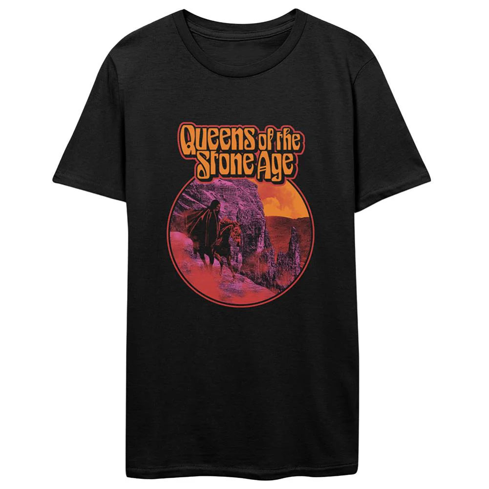 Queens of the Stone Age - Hell Ride - T-Shirt