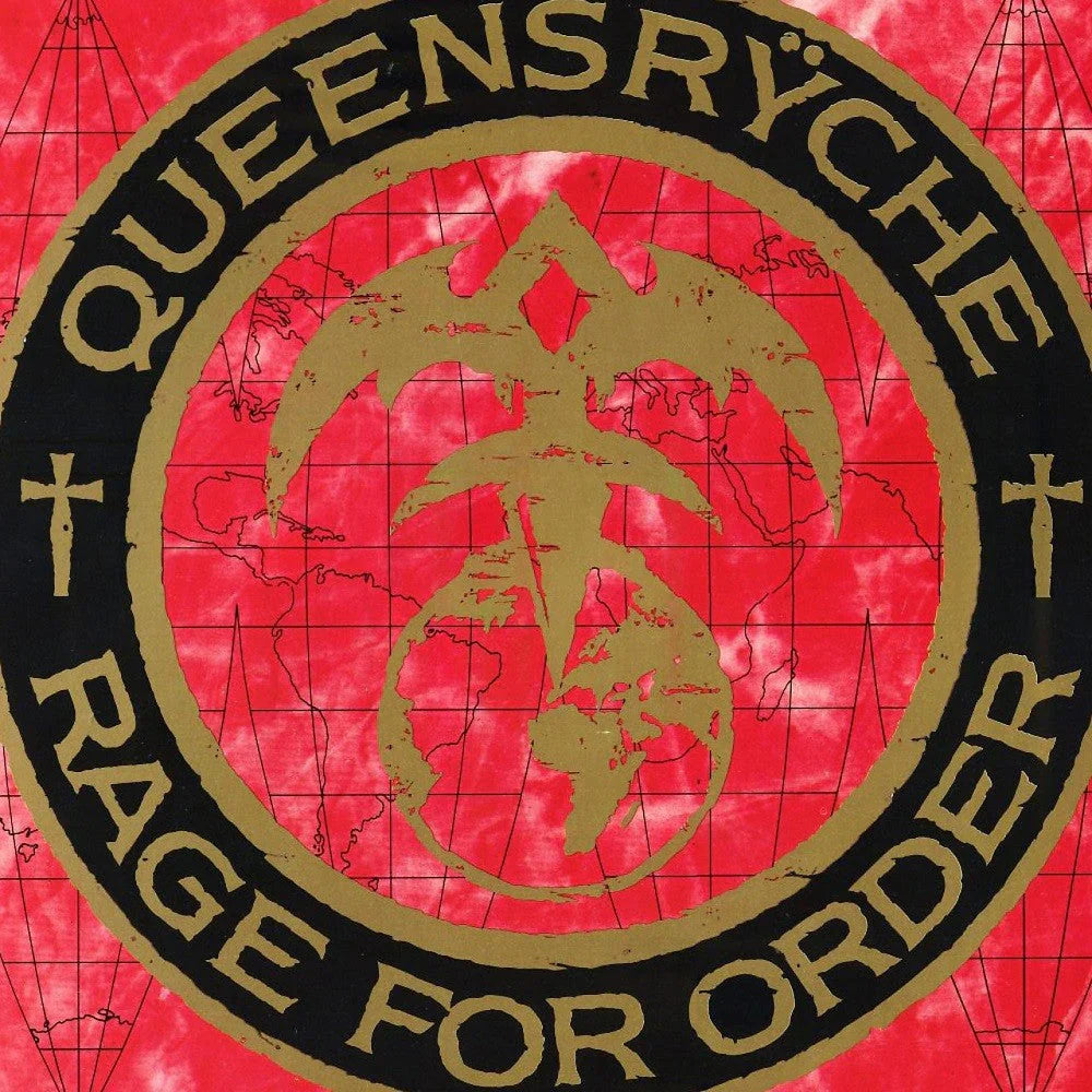 Queensryche - Rage For Order (New Vinyl)