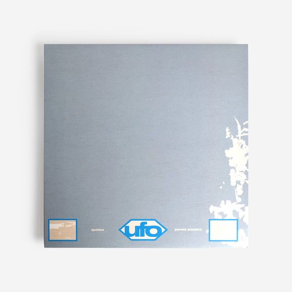Quelza - Pensa Poetico (EP) (New Vinyl)