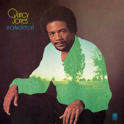 Quincy Jones - Smackwater Jack (New Vinyl)