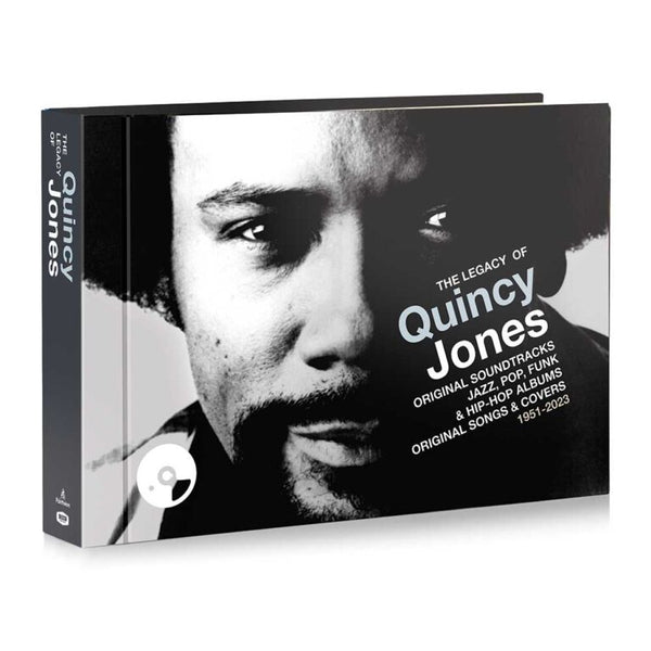 Quincy Jones - The Legacy Of Quincy (10CD Boxset) (New CD)