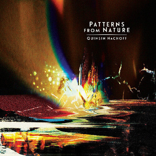 Quinsin Nachoff - Patterns From Nature (New CD)