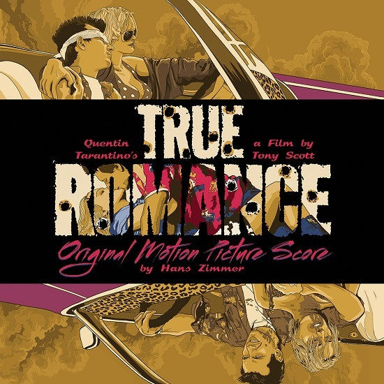 Hans Zimmer - True Romance (LITA Exclusive) (2LP) (New Vinyl)