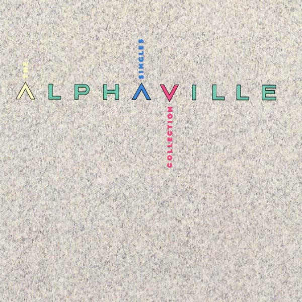 Alphaville - Singles Collection (New CD)