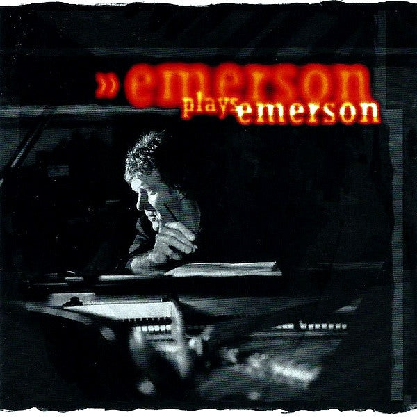 Keith Emerson – Emerson Plays Emerson (New CD)