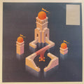 Todd Baker - Monument Valley II (Blue & Orange Vinyl) (New Vinyl)