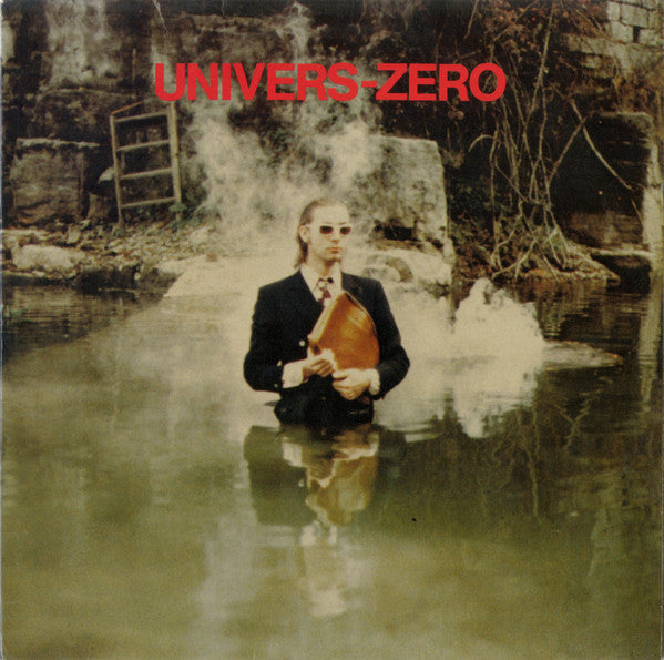 Univers Zero - Uzed (New Vinyl)