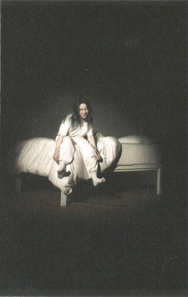 Billie Eilish - When We All Fall Asleep Where Do We Go? (New Cassette)