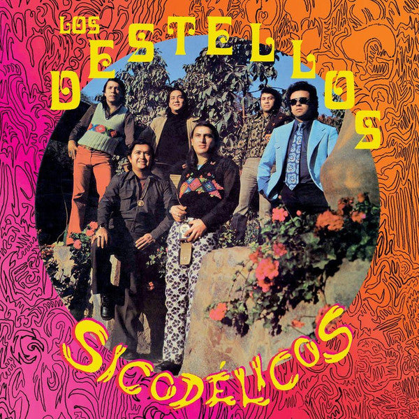 Los Destellos - Sicodelicos (New Vinyl)