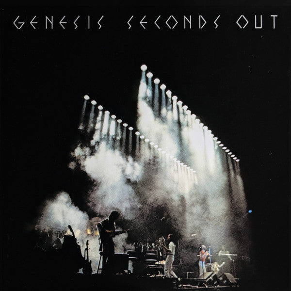 Genesis - Seconds Out (New Vinyl)