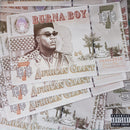 Burna Boy - African Giant (New Vinyl)