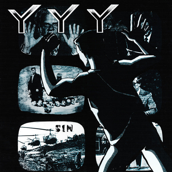 Youth Youth Youth - Sin (New Vinyl)