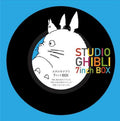 Studio Ghibli - 7" Box Set (Blue Vinyl) (New Vinyl)