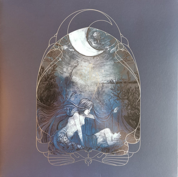 Alcest -	Écailles de Lune (10th anniversary edition-180g/black vinyl) (New Vinyl)