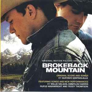 Gustavo Santaolalla - Brokeback Mountain (New Vinyl)