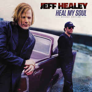 Jeff Healey - Heal My Soul (Dlx) (New CD)