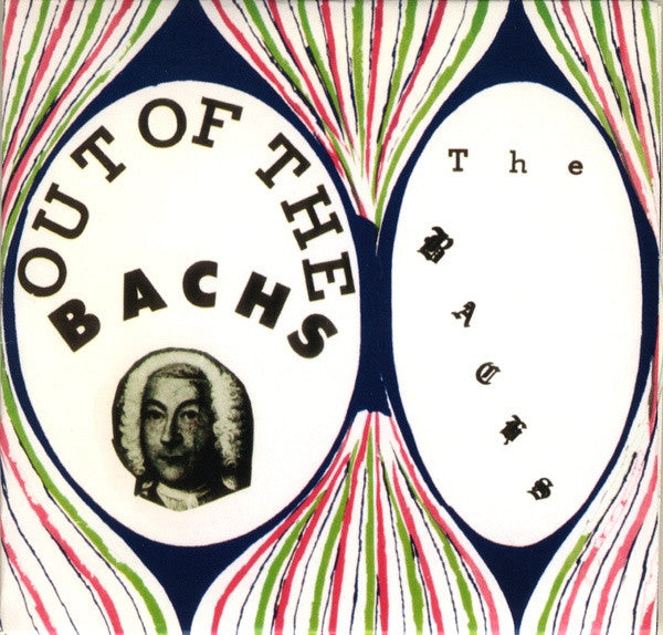 The Bachs - Out of the Bachs (New Vinyl)