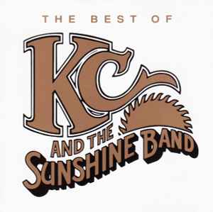 KC and The Sunshine Band - The Best Of (Yellow Colour) (New Vinyl)