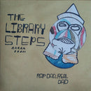 Library Steps - Rap Dad, Real Dad (New Vinyl)