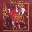 Klaus Nomi - Encore... (2023 Reissue) (New Vinyl)