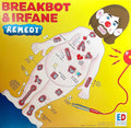 Breakbot & Irfane - Remedy (12") (New Vinyl)