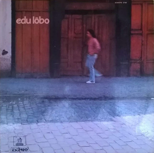 Edu Lôbo – Edu Lôbo (New Vinyl)