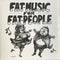 V/A - Fat Music For Fat People (New Vinyl)