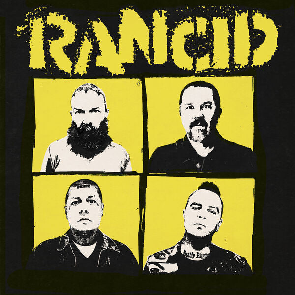 Rancid - Tomorrow Never Comes (New Vinyl)