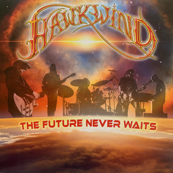 Hawkwind - The Future Never Waits (2LP) (New Vinyl)