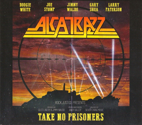 Alcatrazz - Take No Prisoners (New CD)