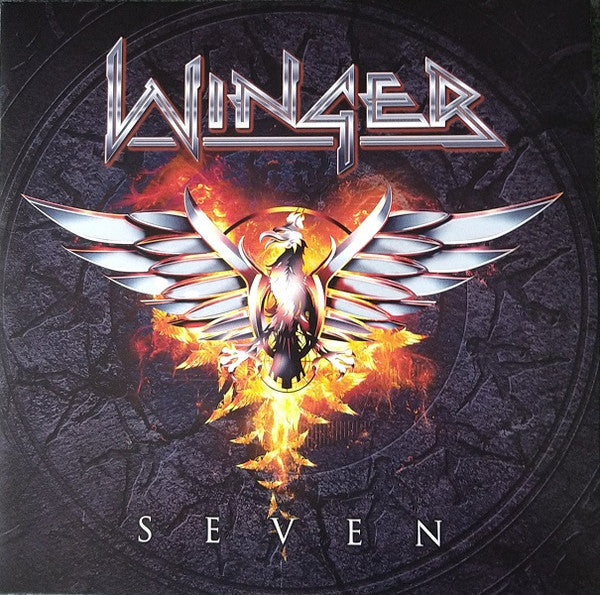 Winger - Seven (New Vinyl)