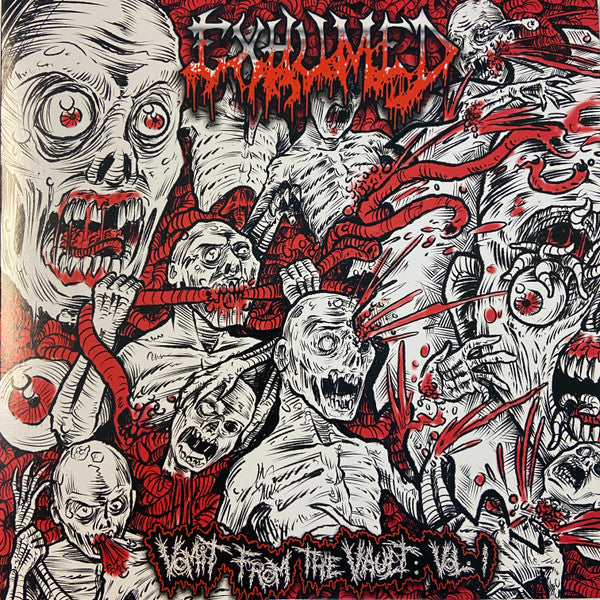 Exhumed - Vomit From The Vault : Vol. 1 (New Vinyl)