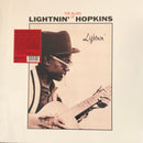 Lightnin' Hopkins – Lightnin': The Blues Of Lightnin' Hopkins (Clear Vinyl) (New Vinyl)