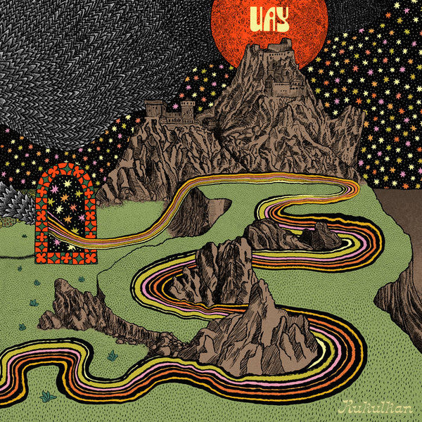 UAY - Kukulkan (New Vinyl)