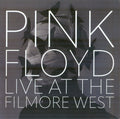 Pink Floyd - Live At The Filmore West (2CD) (New CD)