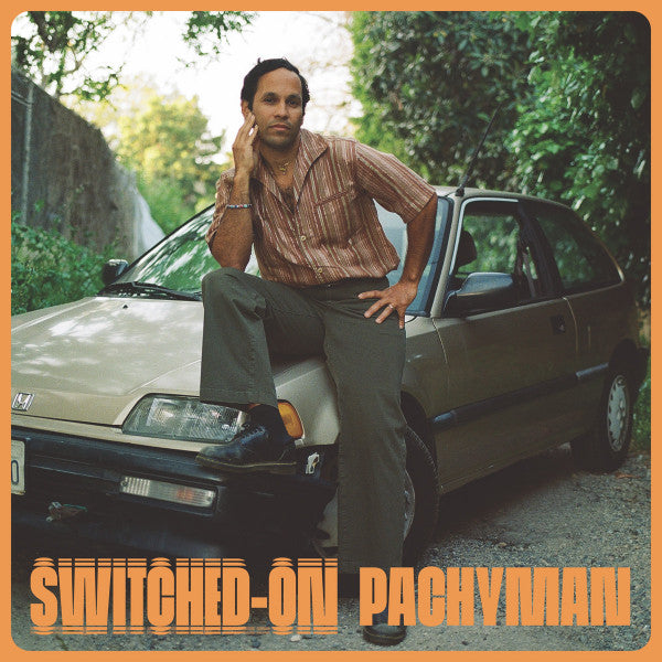 Pachyman - Switched-On (New Vinyl)