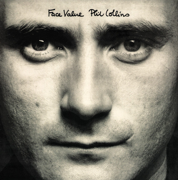 Phil Collins - Face Value (Atlantic 75 Series 2LP 45RPM) (New Vinyl)